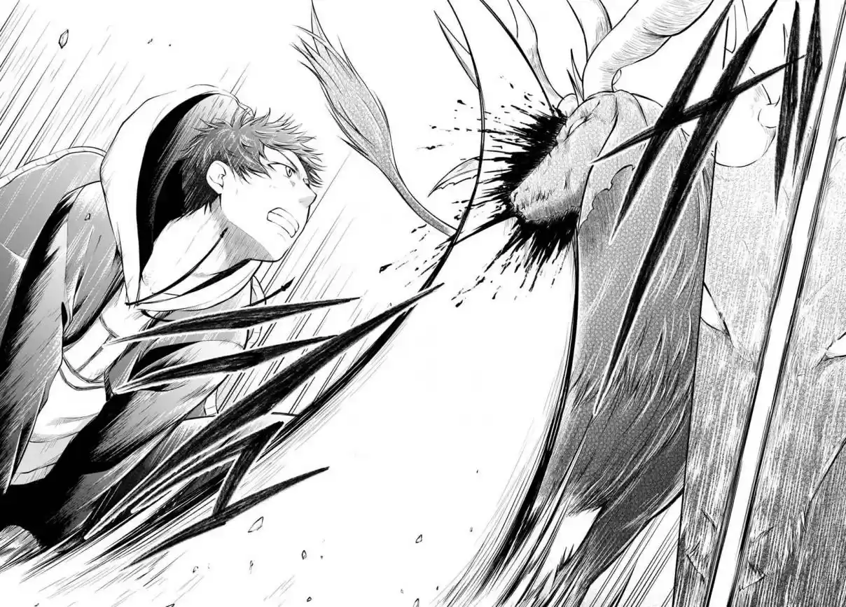 Isekai Cheat Survival Meshi Ch. 4 The Lord of the Mountain