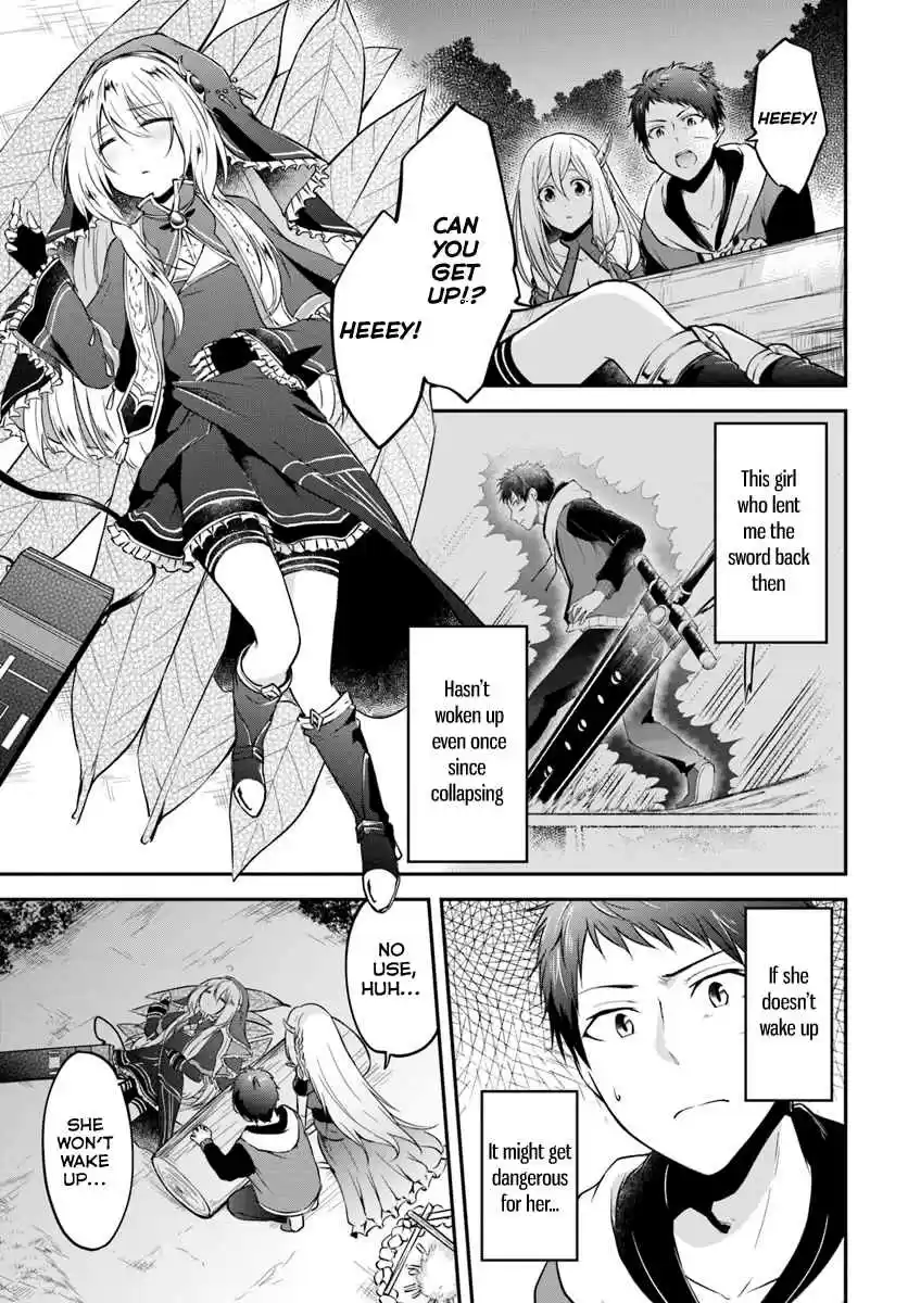 Isekai Cheat Survival Meshi Ch. 5 Katia