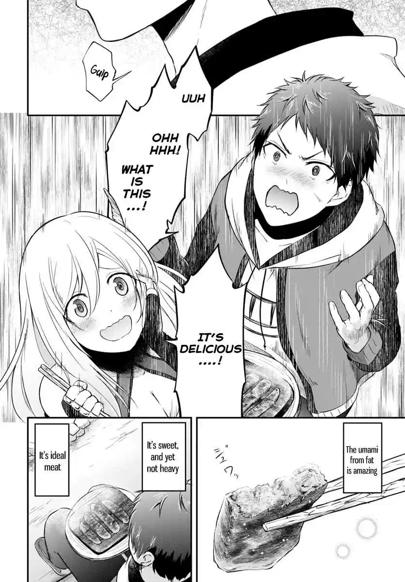 Isekai Cheat Survival Meshi Ch. 5 Katia