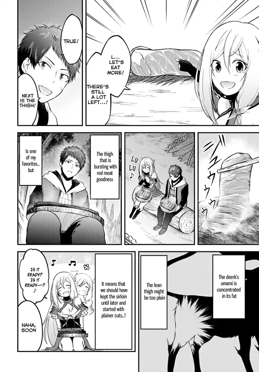 Isekai Cheat Survival Meshi Ch. 5 Katia