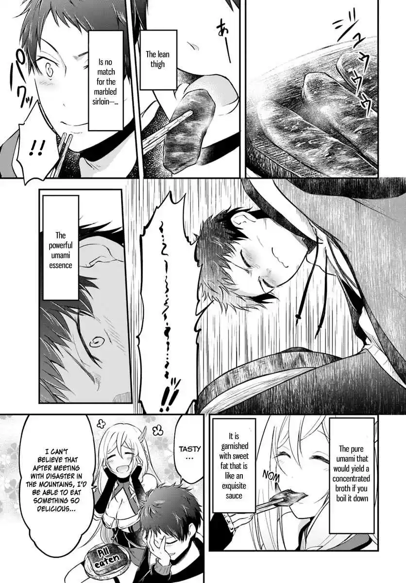 Isekai Cheat Survival Meshi Ch. 5 Katia