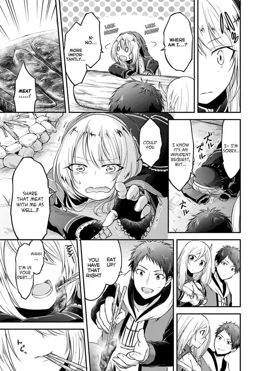 Isekai Cheat Survival Meshi Ch. 5 Katia
