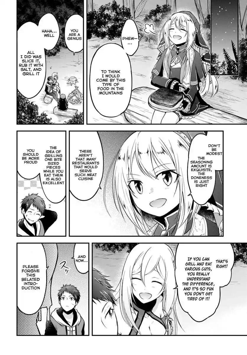 Isekai Cheat Survival Meshi Ch. 5 Katia