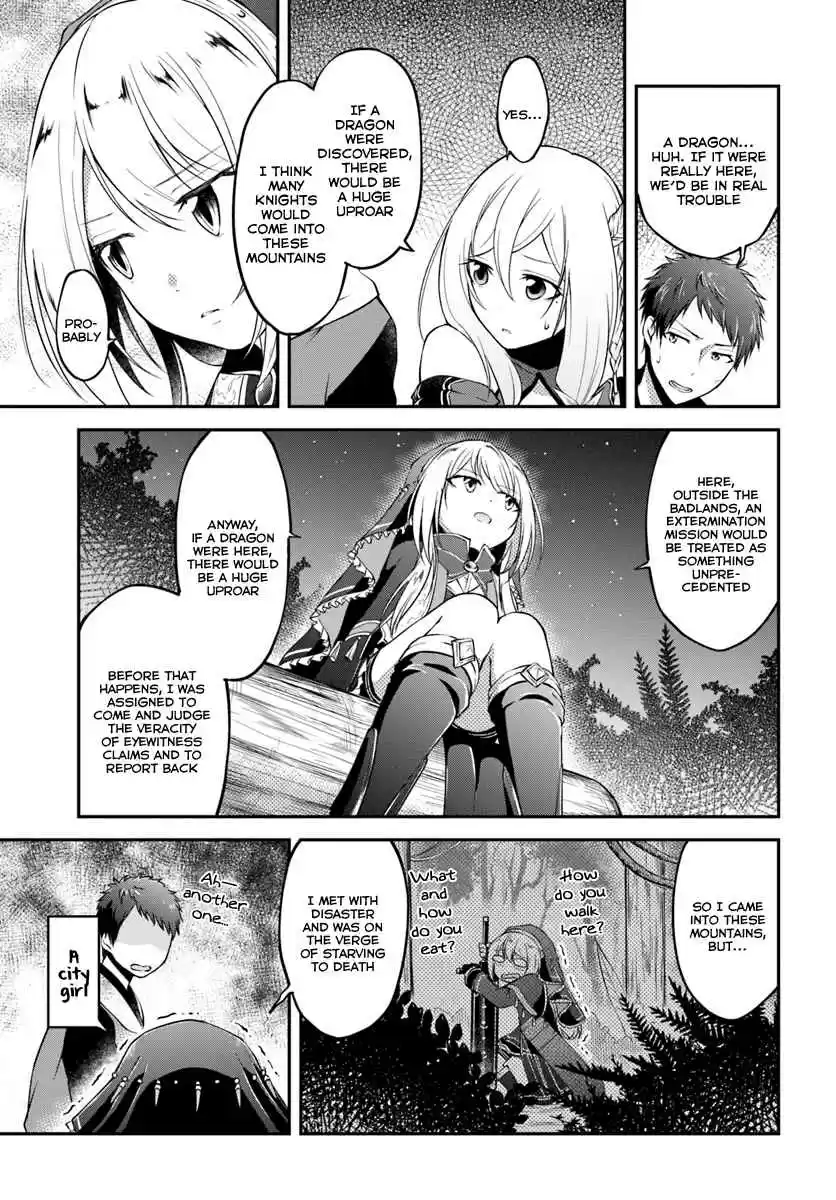 Isekai Cheat Survival Meshi Ch. 5 Katia
