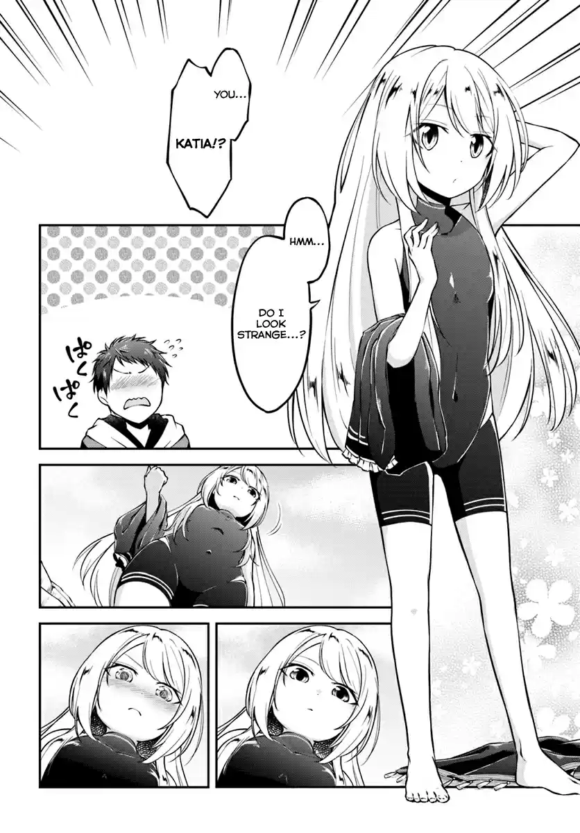 Isekai Cheat Survival Meshi Ch. 6 The Sea of Another World