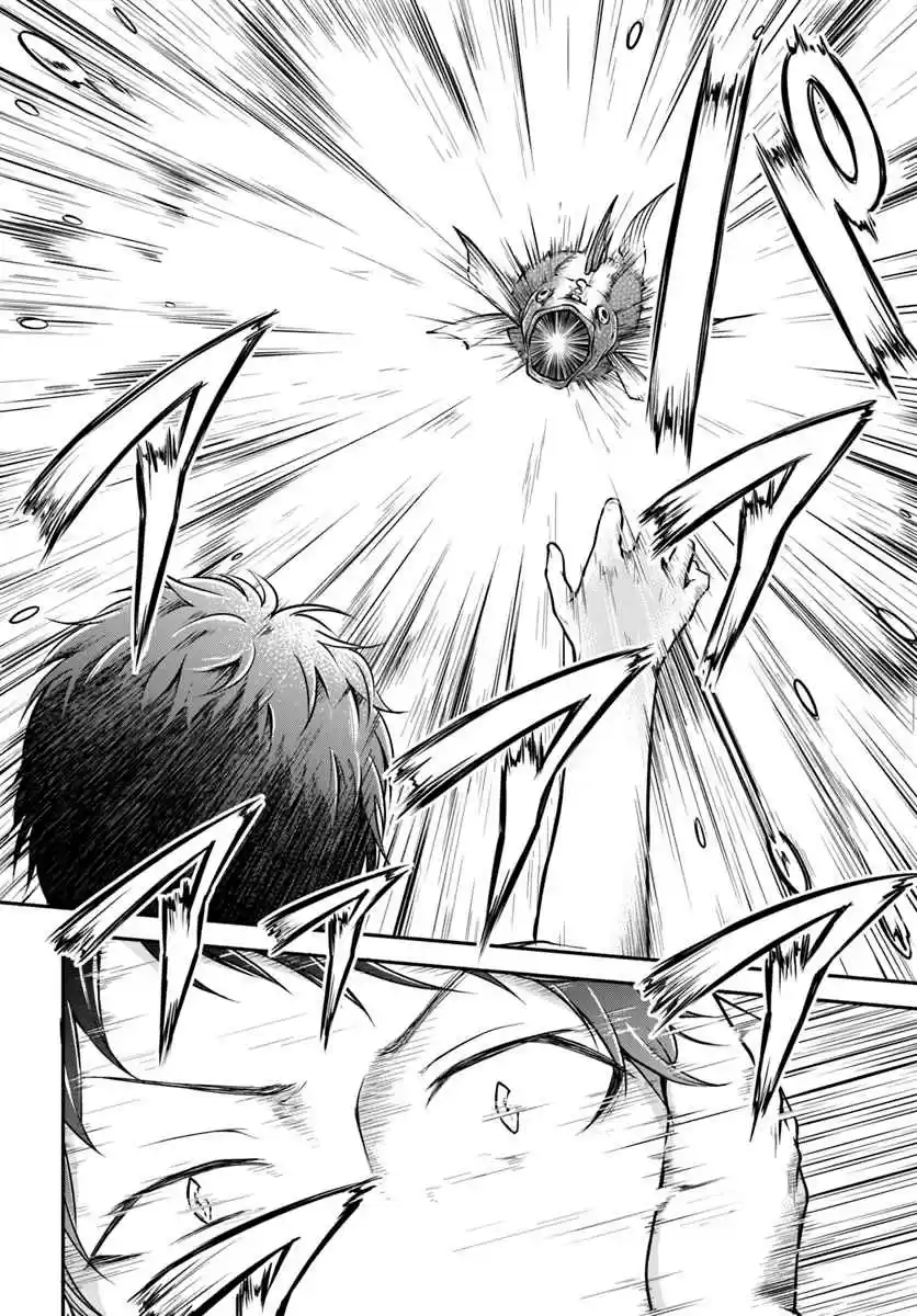 Isekai Cheat Survival Meshi Ch. 6 The Sea of Another World