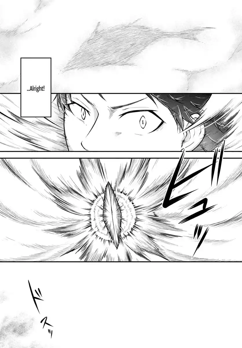 Isekai Cheat Survival Meshi Ch. 6 The Sea of Another World