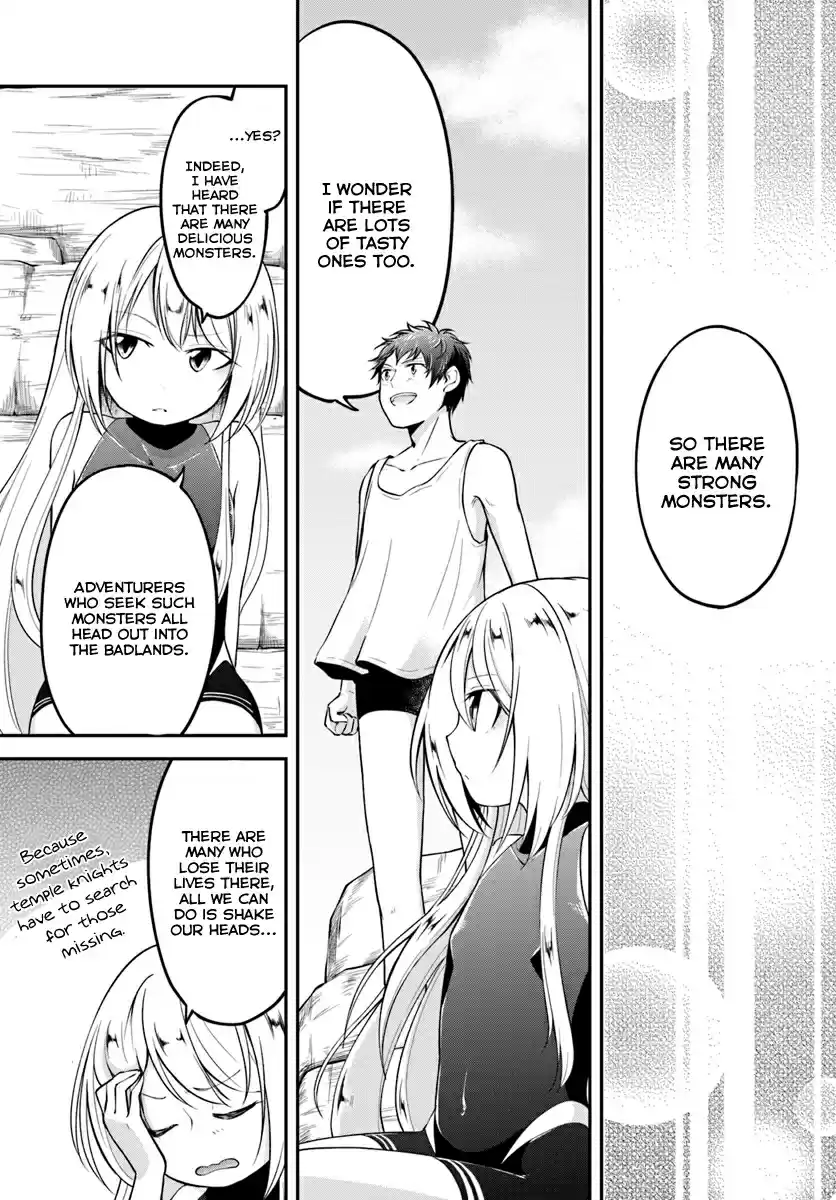 Isekai Cheat Survival Meshi Ch. 6 The Sea of Another World