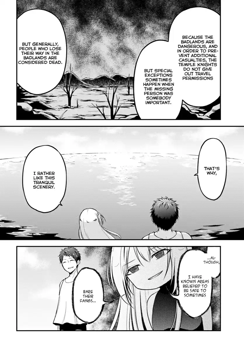 Isekai Cheat Survival Meshi Ch. 6 The Sea of Another World