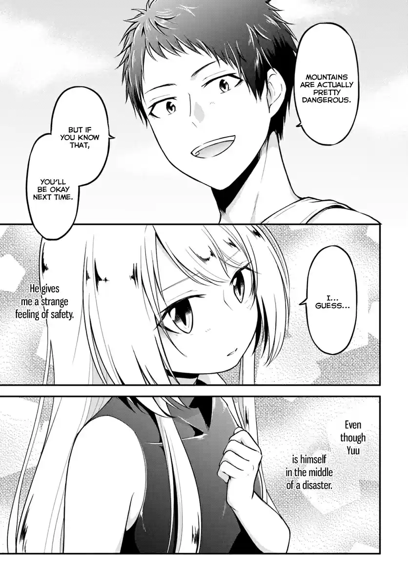 Isekai Cheat Survival Meshi Ch. 6 The Sea of Another World