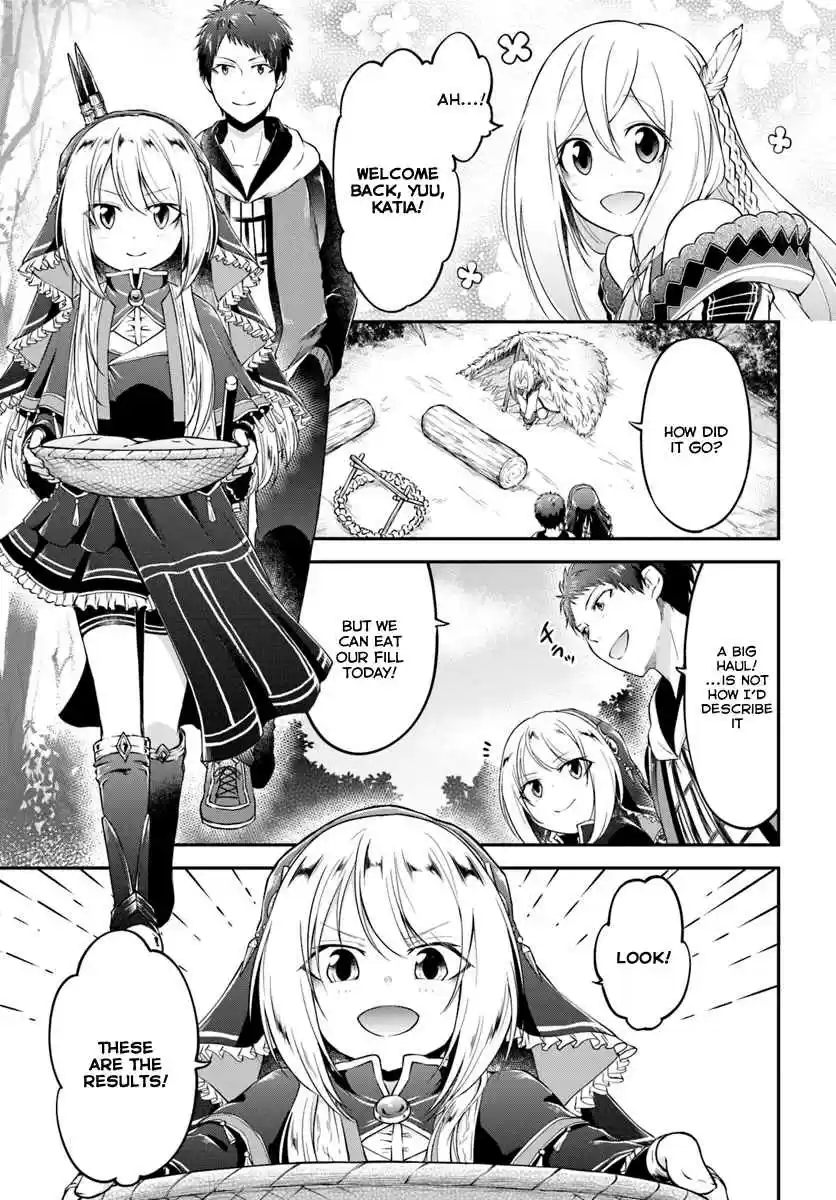 Isekai Cheat Survival Meshi Ch. 7 Raw Fish