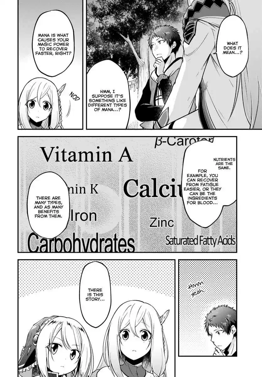 Isekai Cheat Survival Meshi Ch. 7 Raw Fish