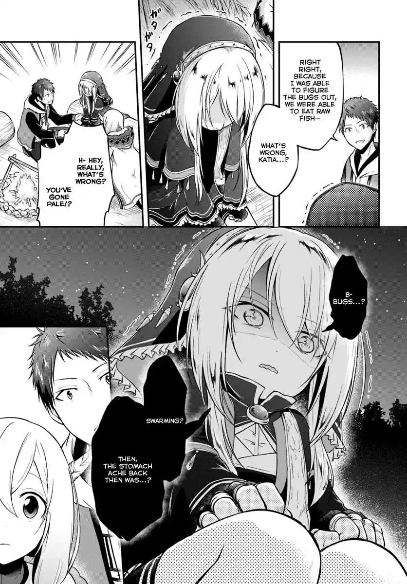 Isekai Cheat Survival Meshi Ch. 7 Raw Fish