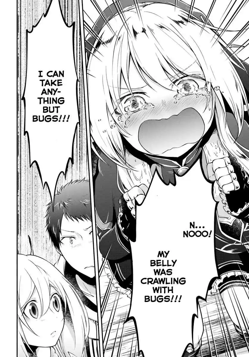 Isekai Cheat Survival Meshi Ch. 7 Raw Fish