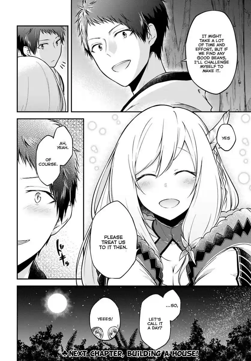 Isekai Cheat Survival Meshi Ch. 7 Raw Fish