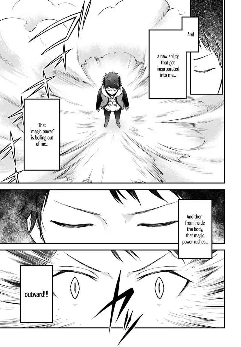 Isekai Cheat Survival Meshi Ch. 8 Building a House