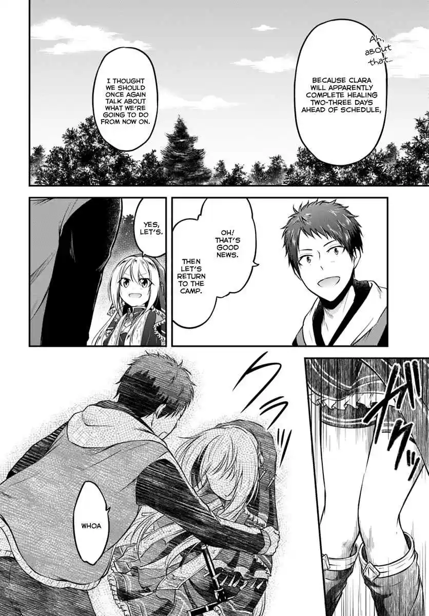 Isekai Cheat Survival Meshi Ch. 8 Building a House