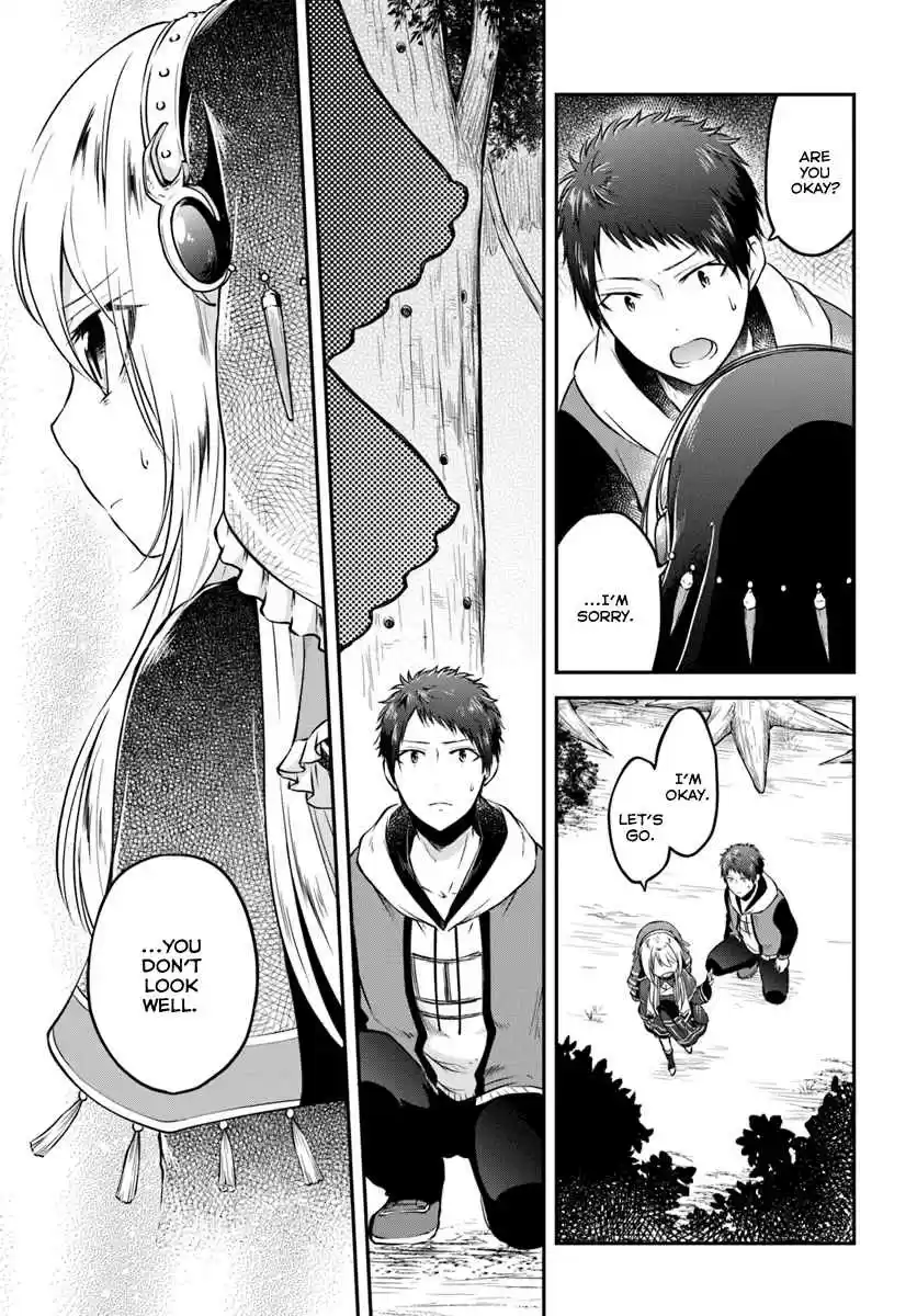 Isekai Cheat Survival Meshi Ch. 8 Building a House