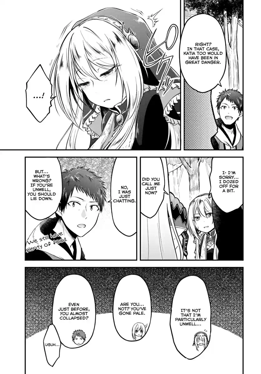 Isekai Cheat Survival Meshi Ch. 8 Building a House