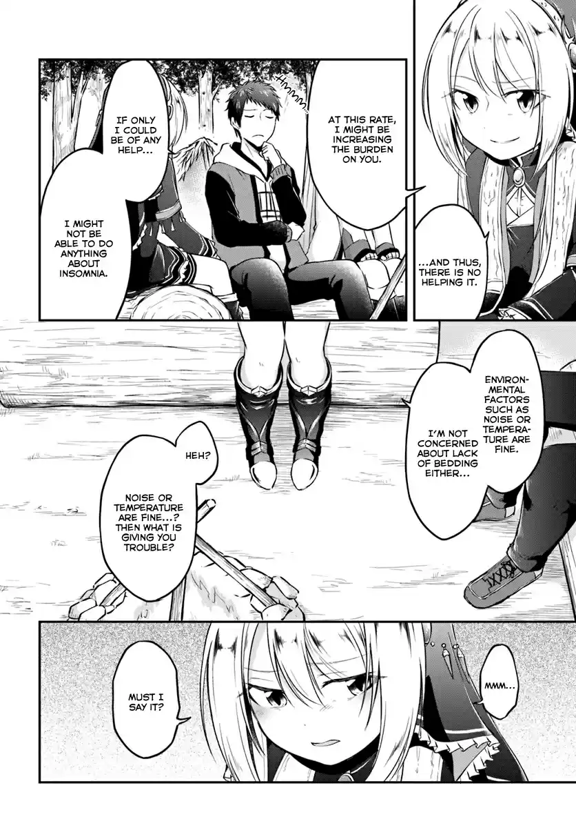 Isekai Cheat Survival Meshi Ch. 8 Building a House