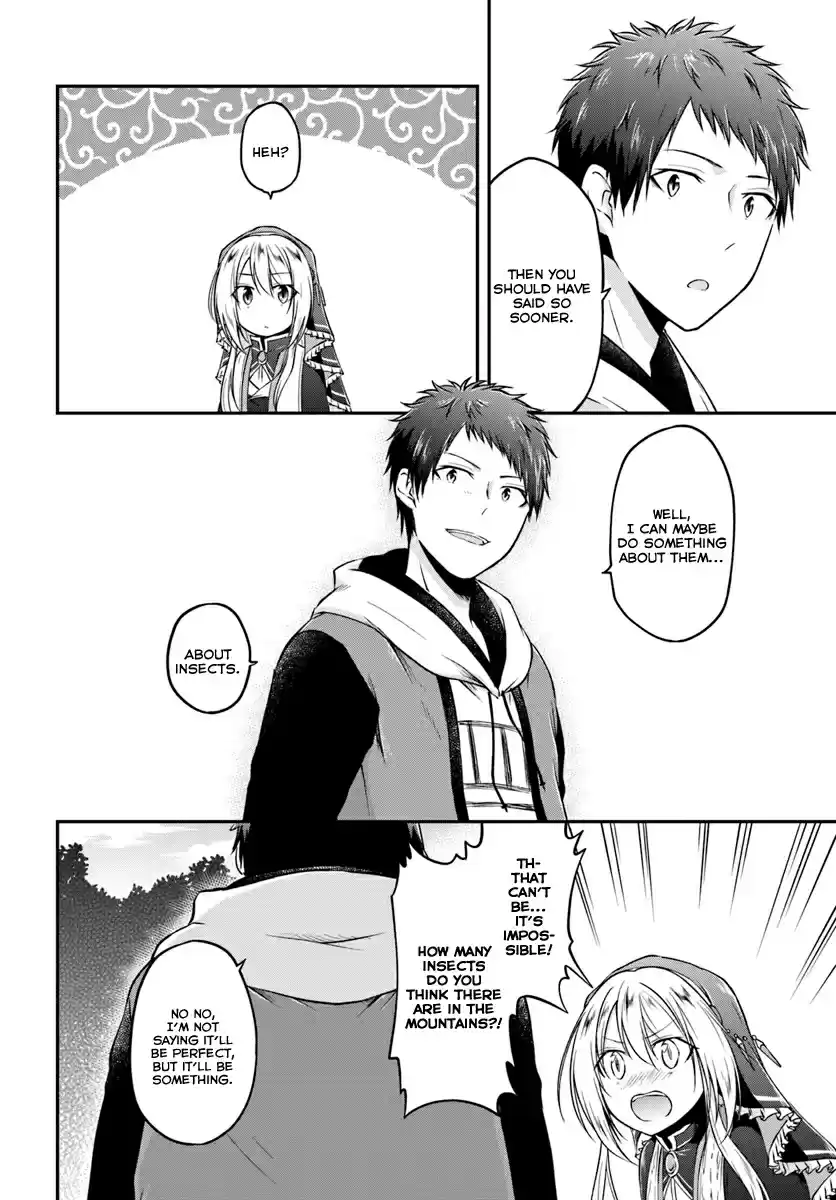 Isekai Cheat Survival Meshi Ch. 8 Building a House