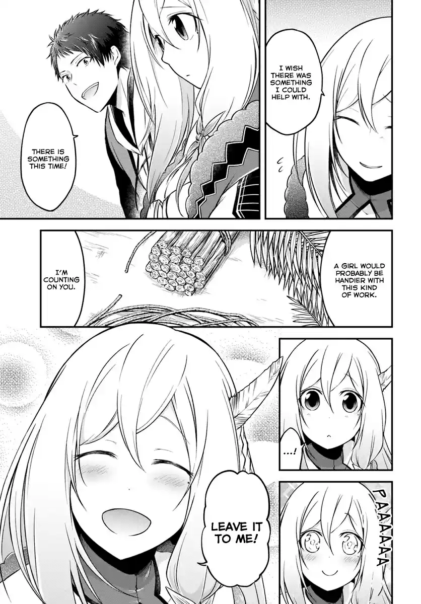 Isekai Cheat Survival Meshi Ch. 8 Building a House