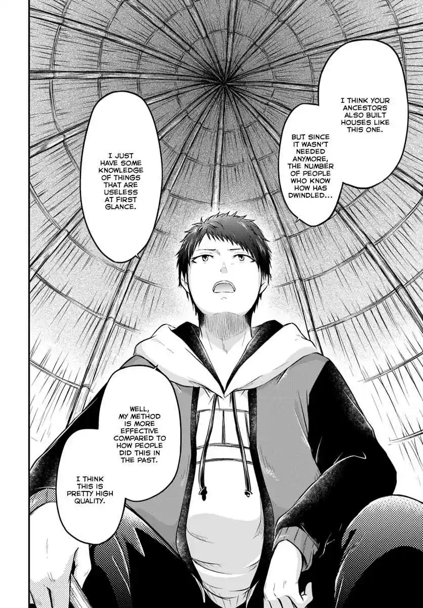 Isekai Cheat Survival Meshi Ch. 8 Building a House