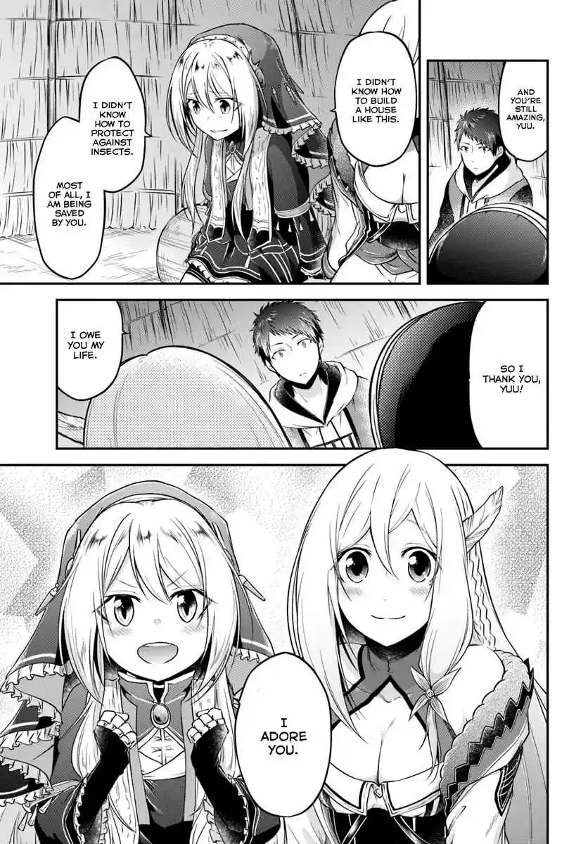 Isekai Cheat Survival Meshi Ch. 8 Building a House