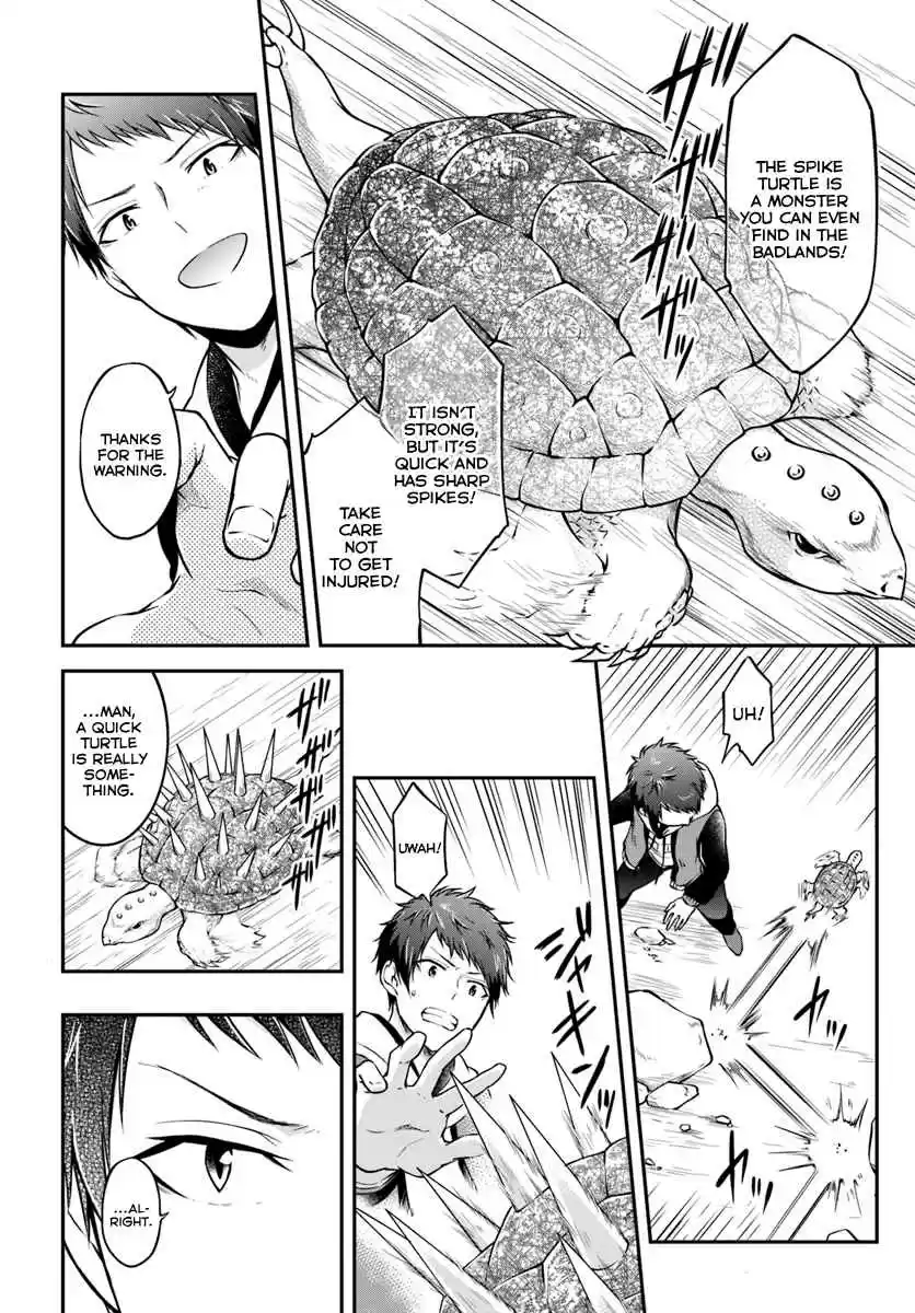 Isekai Cheat Survival Meshi Ch. 9 Isekai Tempura