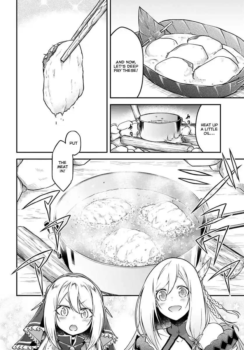 Isekai Cheat Survival Meshi Ch. 9 Isekai Tempura