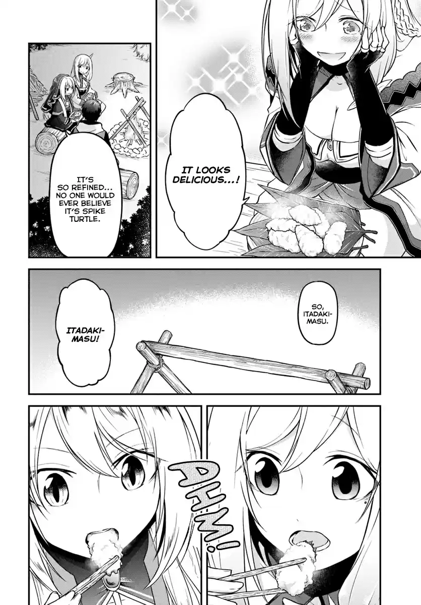 Isekai Cheat Survival Meshi Ch. 9 Isekai Tempura