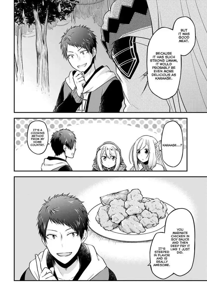 Isekai Cheat Survival Meshi Ch. 9 Isekai Tempura