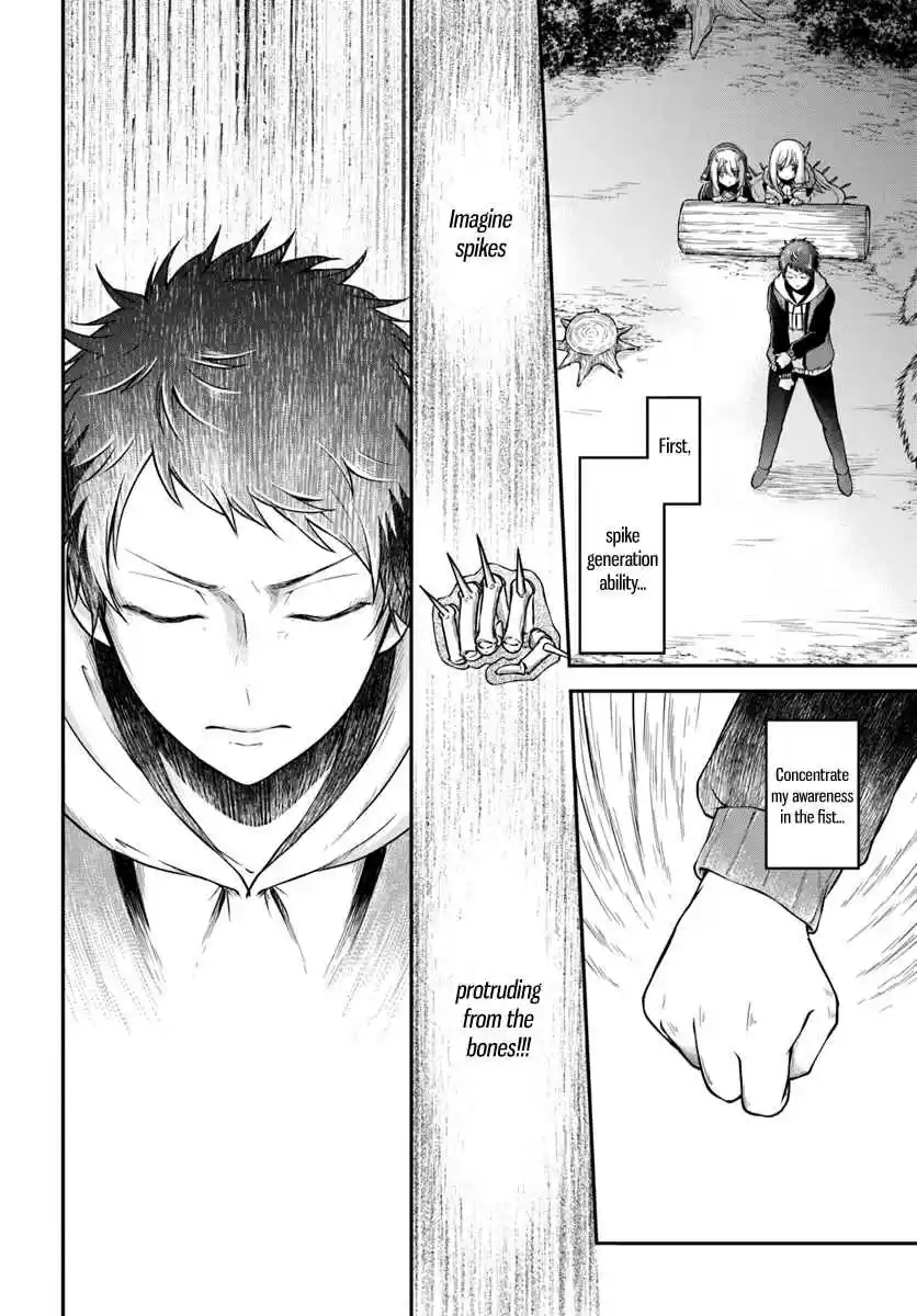 Isekai Cheat Survival Meshi Ch. 9 Isekai Tempura