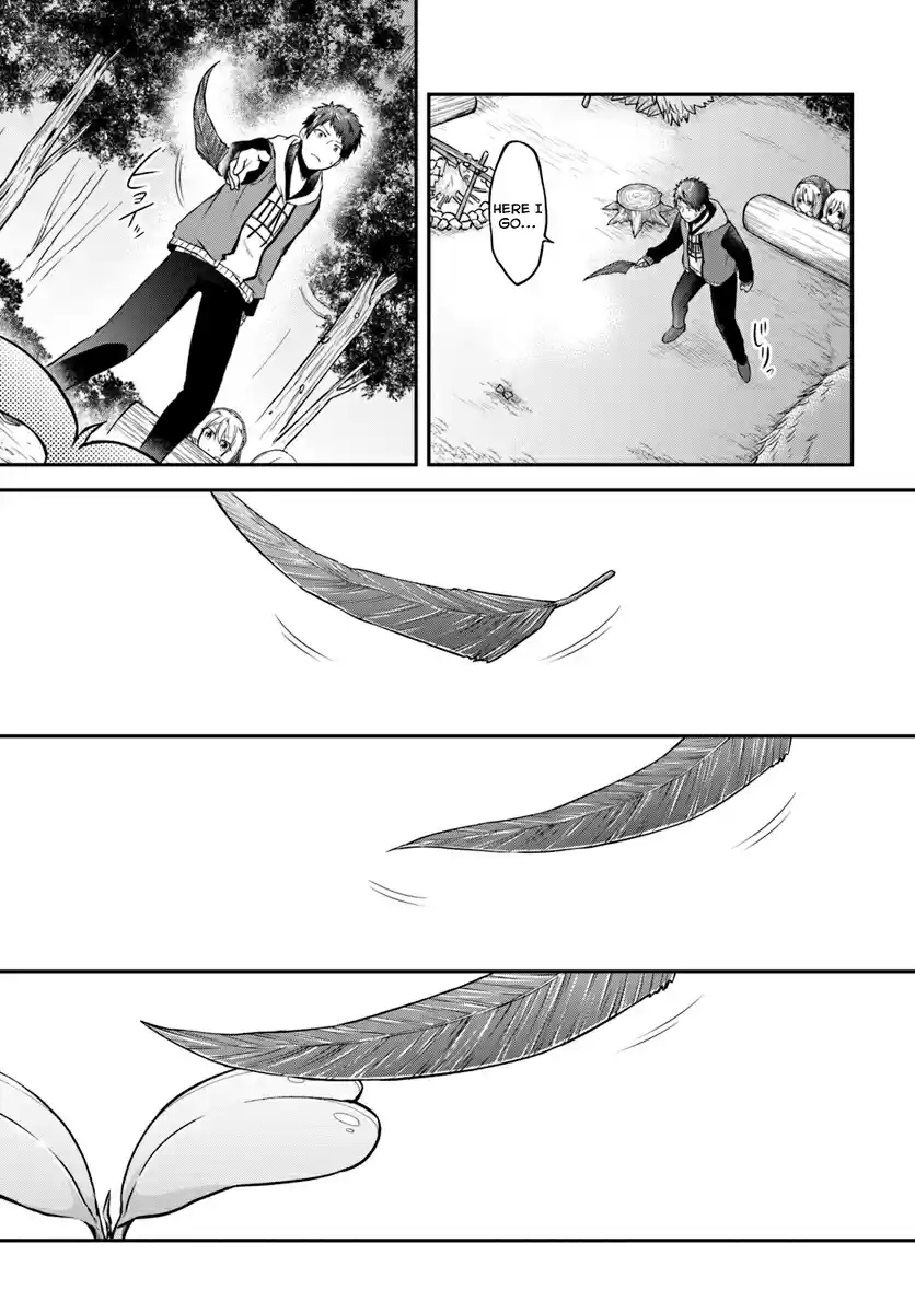 Isekai Cheat Survival Meshi Ch. 9 Isekai Tempura