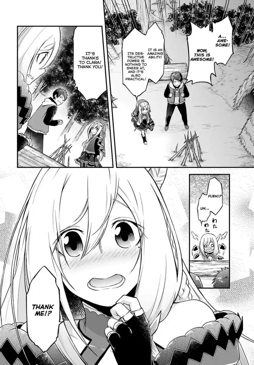 Isekai Cheat Survival Meshi Ch. 9 Isekai Tempura