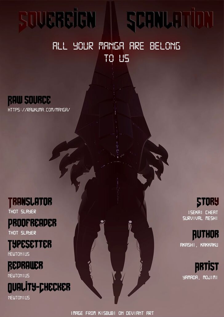 Isekai Cheat Survival Meshi Ch.024