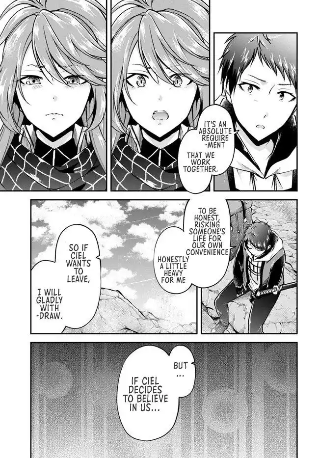 Isekai Cheat Survival Meshi Ch.042