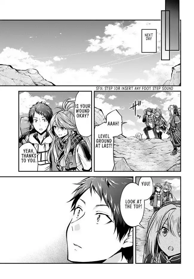 Isekai Cheat Survival Meshi Ch.042