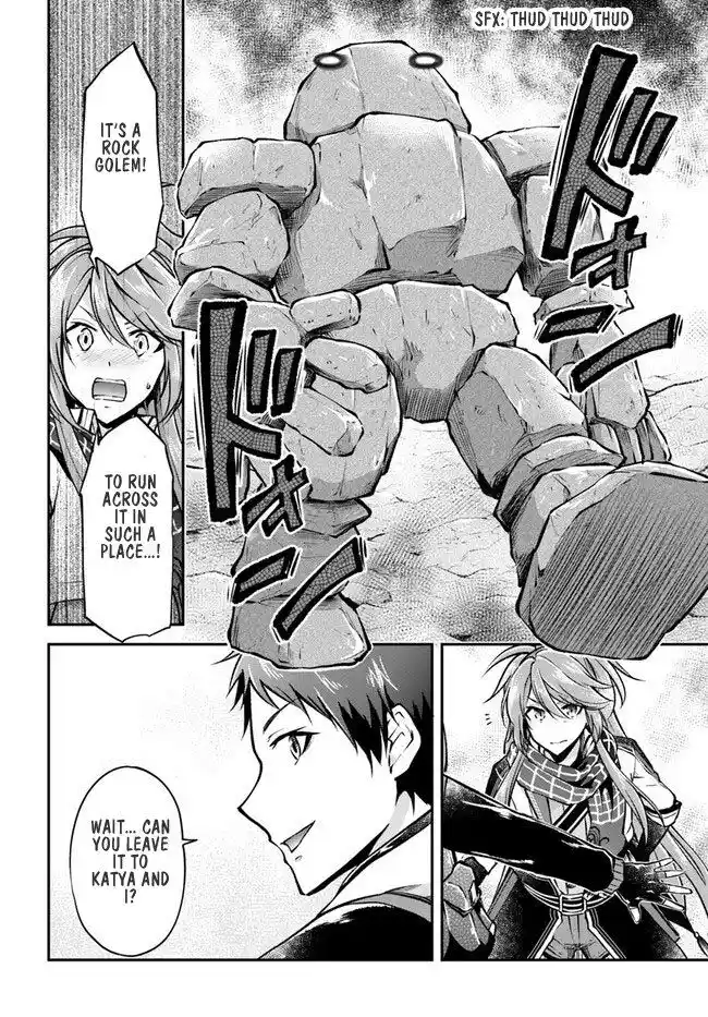 Isekai Cheat Survival Meshi Ch.042