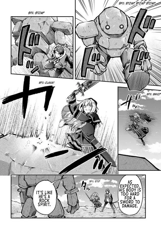 Isekai Cheat Survival Meshi Ch.042