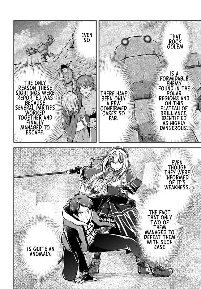 Isekai Cheat Survival Meshi Ch.042