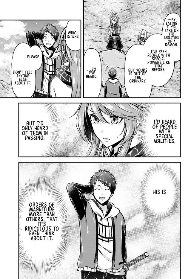 Isekai Cheat Survival Meshi Ch.042