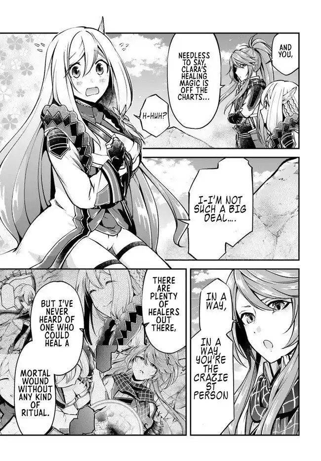 Isekai Cheat Survival Meshi Ch.042