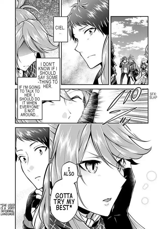 Isekai Cheat Survival Meshi Ch.042