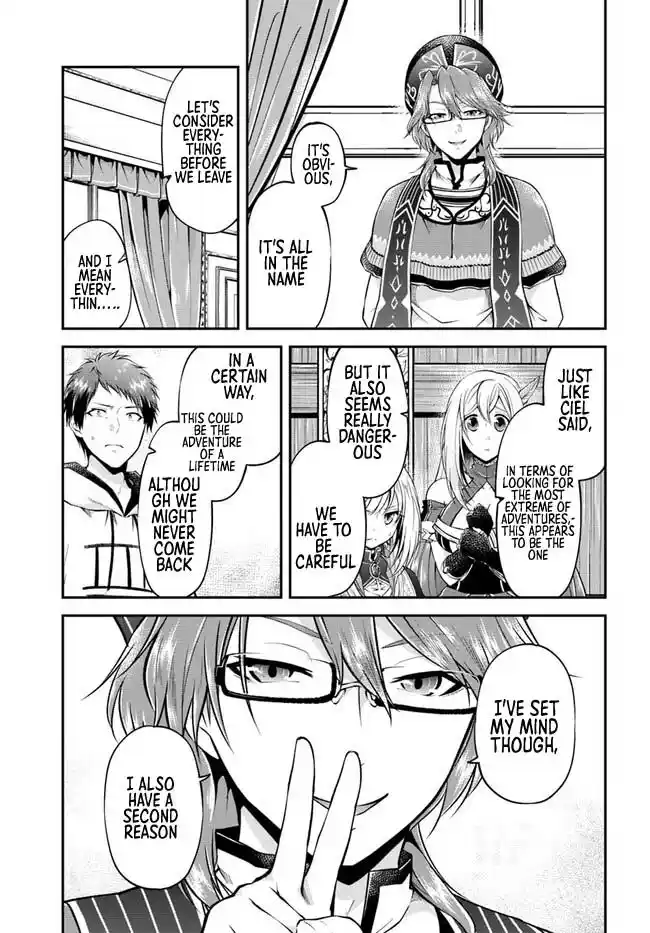 Isekai Cheat Survival Meshi Ch.047