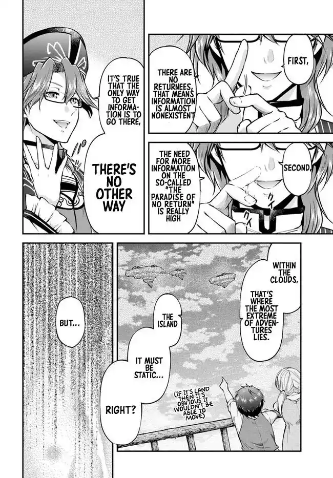 Isekai Cheat Survival Meshi Ch.047