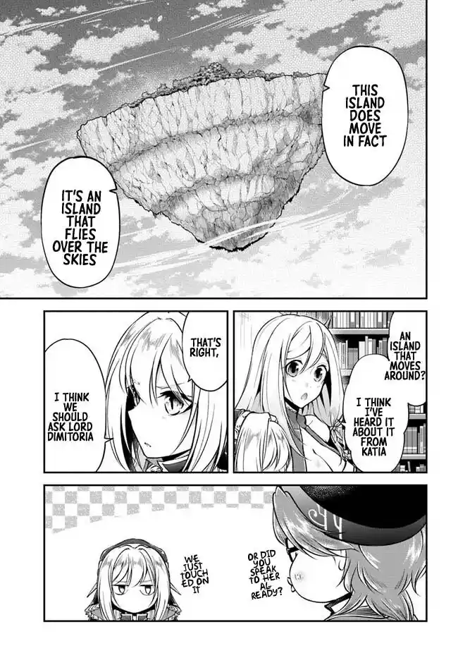 Isekai Cheat Survival Meshi Ch.047