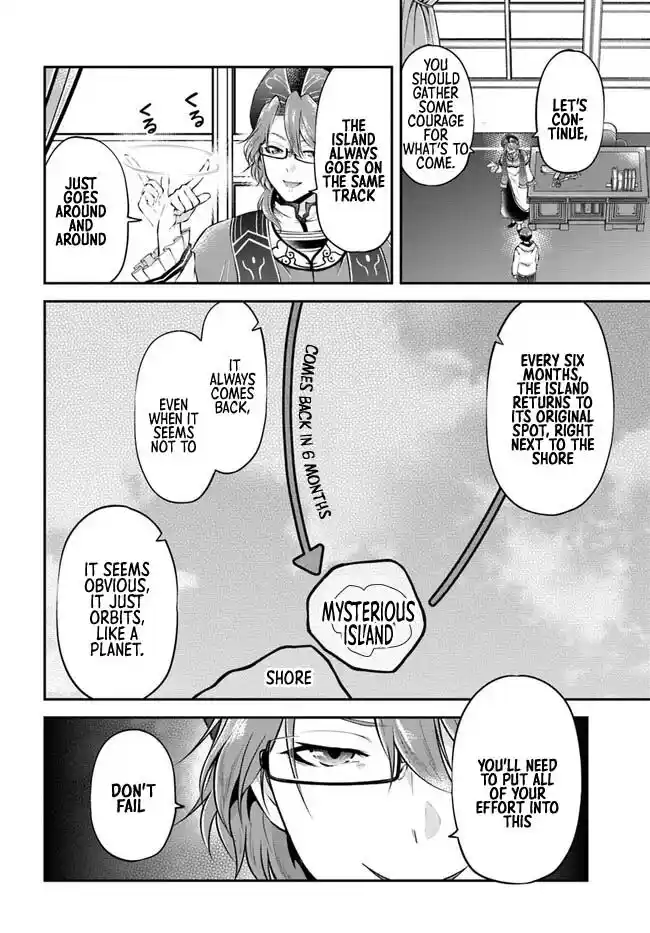 Isekai Cheat Survival Meshi Ch.047