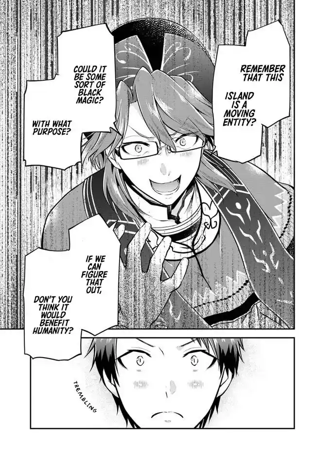 Isekai Cheat Survival Meshi Ch.047