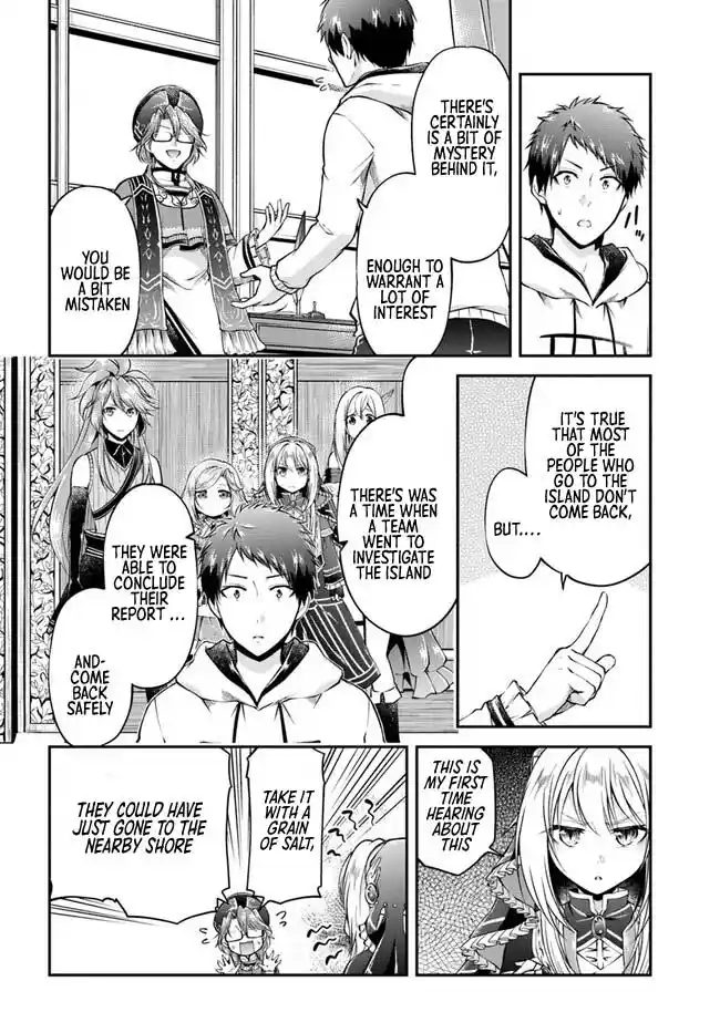 Isekai Cheat Survival Meshi Ch.047